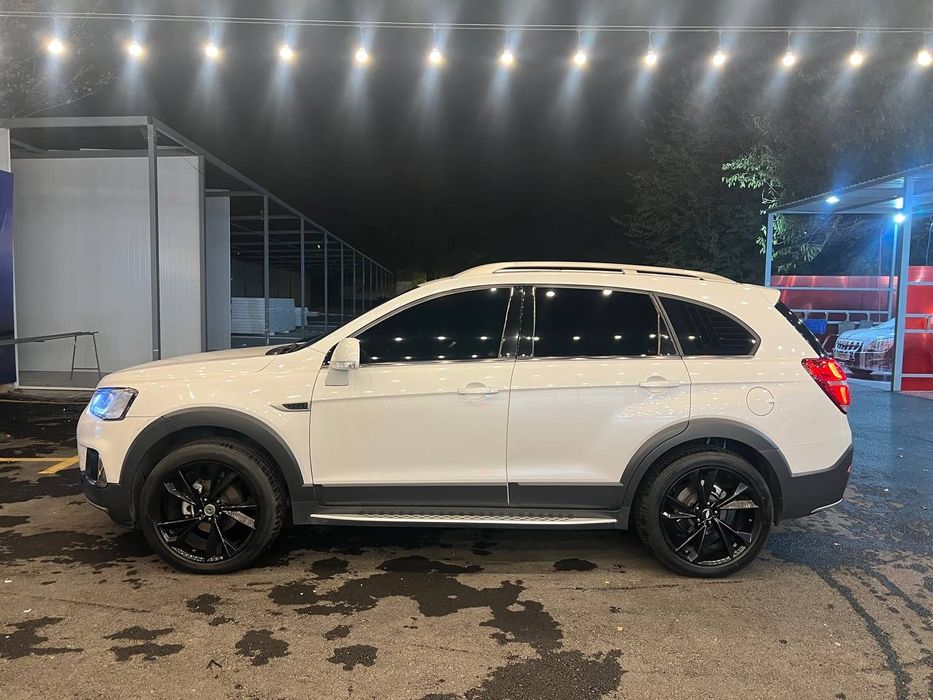 Captiva 4 full 2017 yil arenda nasiya savdo variant bo'lib to'lash