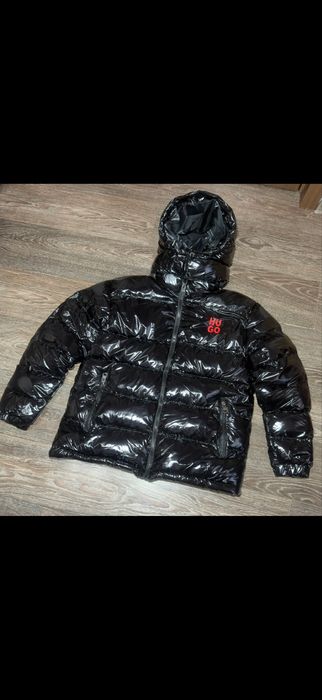 Geaca Hugo cu gluga detasabila