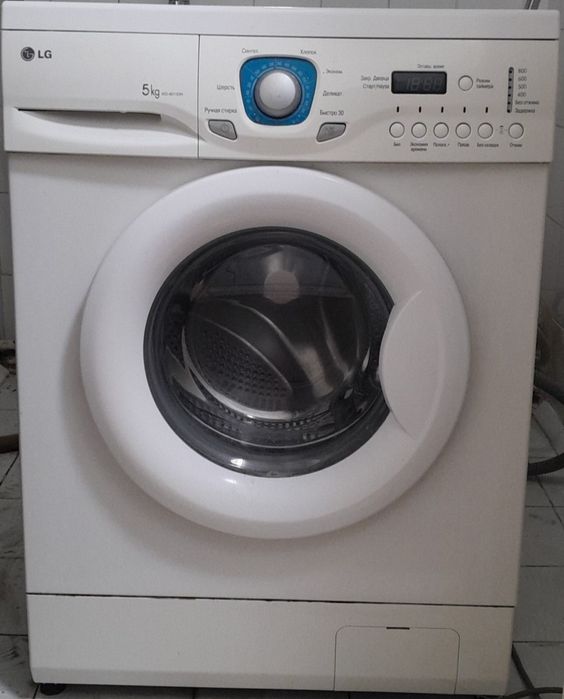 Кир ювиш машинами сотвоман