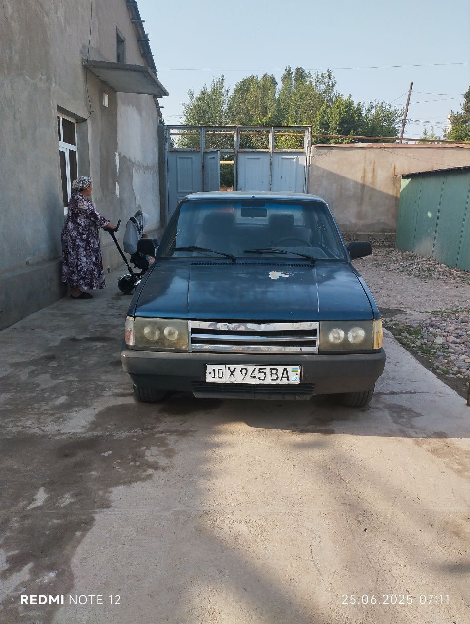 Dogan 1994 yil benzinda