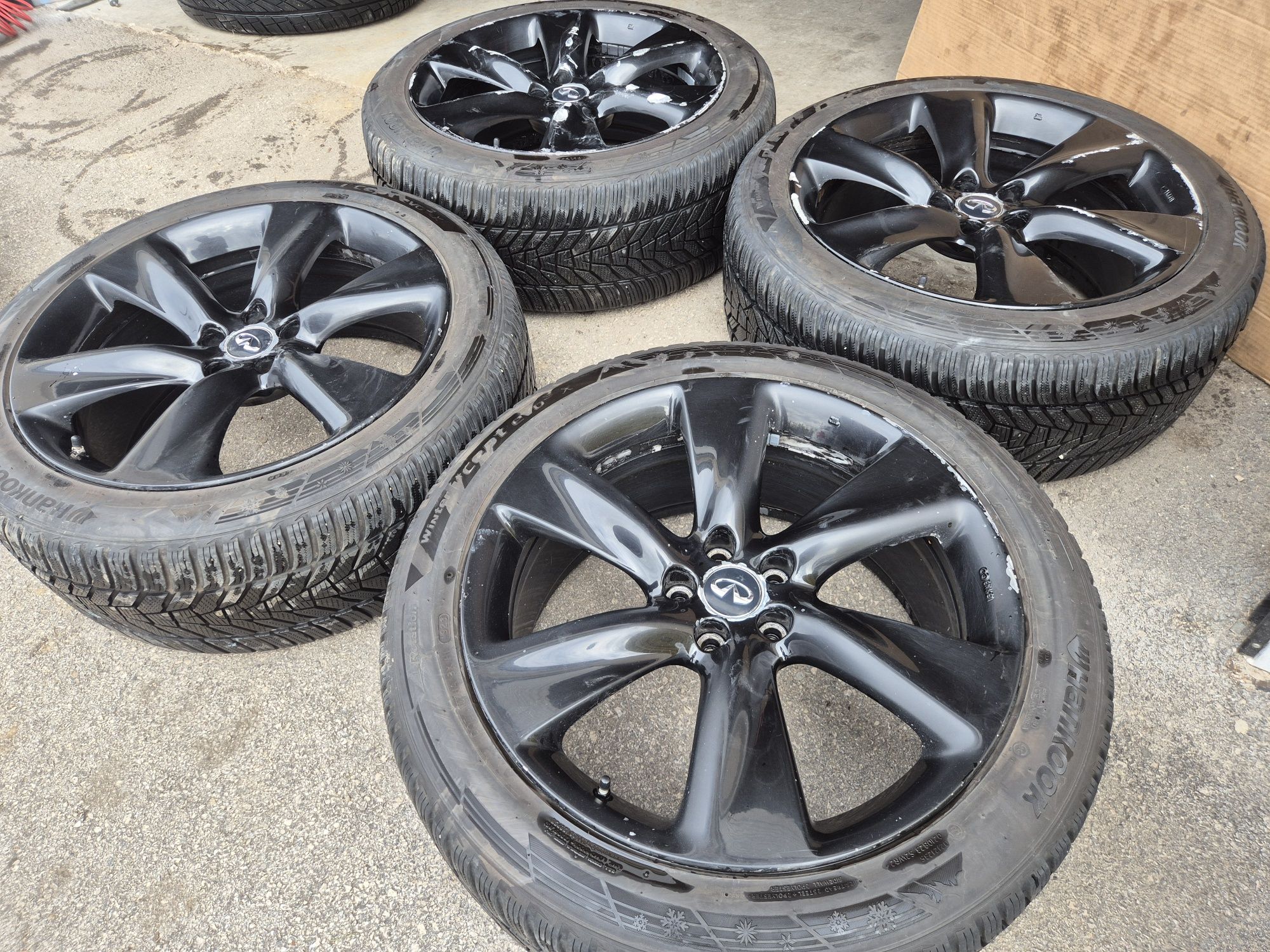 5х114,3/21 Infinity Nissan Lexus 5х114.3/21 Инфинити