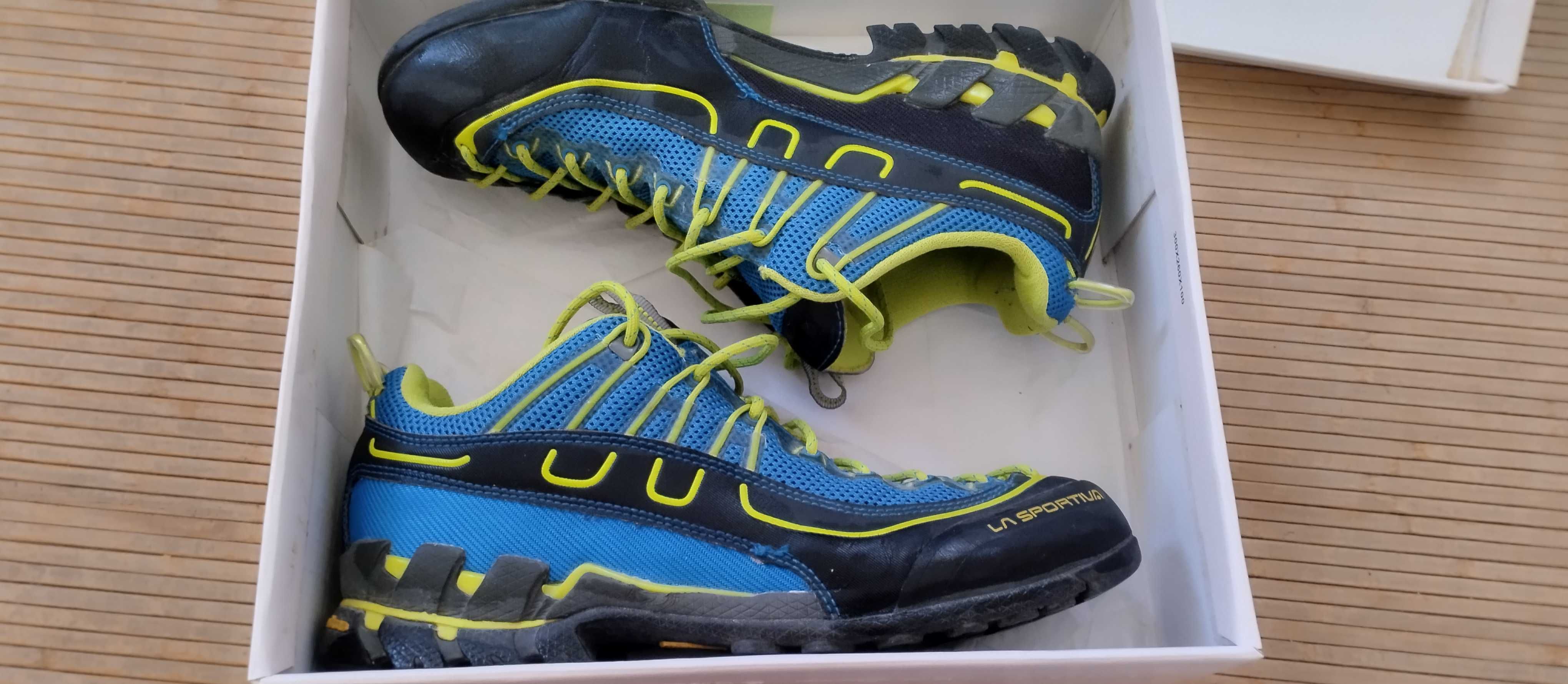 La Sportiva Xplorer Approach Shoe туристически обувки 40.5 / 39.5