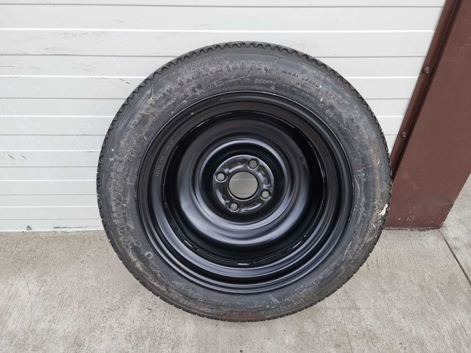 Rezerva Slim/Ingusta 4x108 R15 FORD B-Max,Fiesta,EcoSport,Focus,Fusion