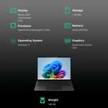 Microsoft Surface Laptop Edition TS Snapdragon X Elite RAM 16GB SSD 1T