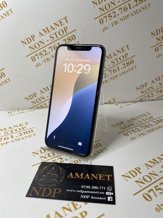 NDP Amanet Braila Iphone XS(43422)