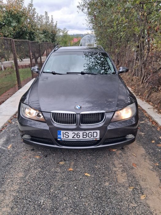 BMW 320D  E91  163Cp