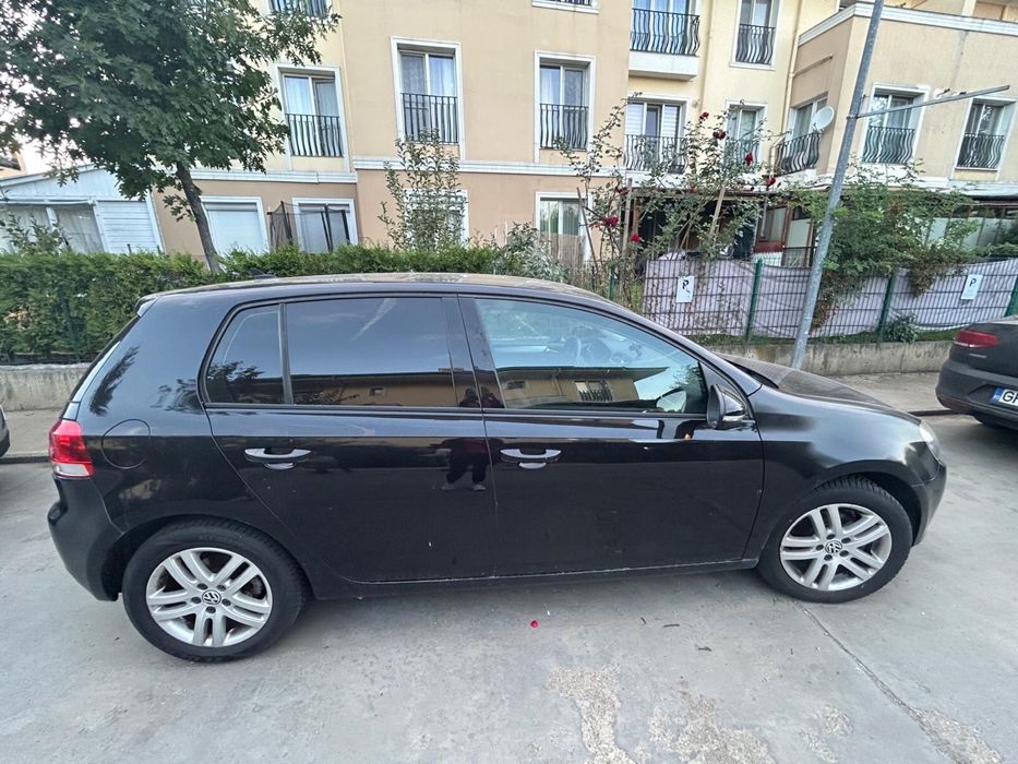 Golf 6 de vanzare