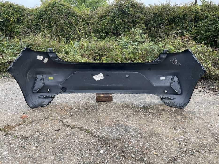 Задна броня за Renault Clio Рено Клио 2023г-