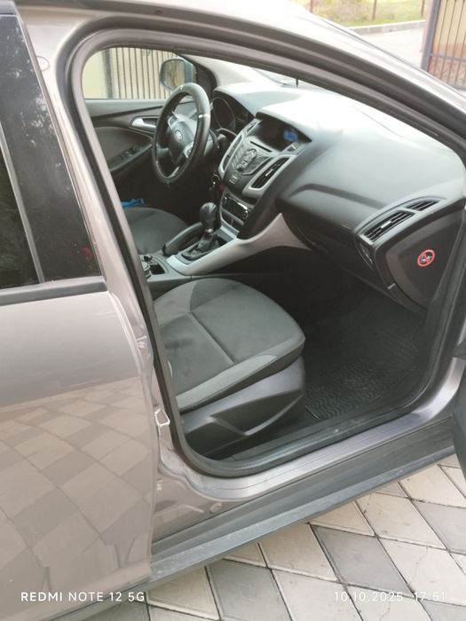 Vand Ford Focus 1.6 Diesel