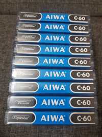 Casete audio AIWA