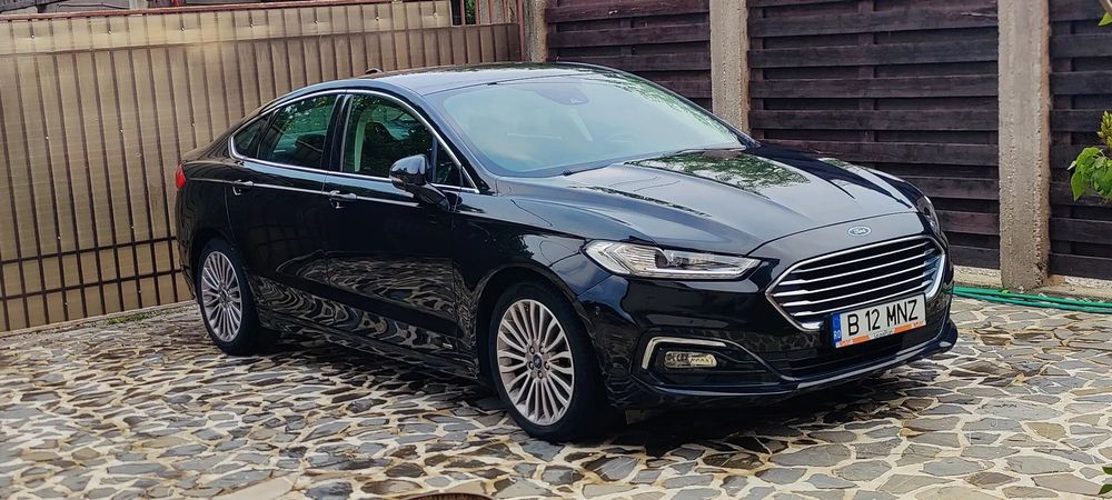 Ford Mondeo Tractiune integrala AWD - Provenienta: Romania - GARANTIE 12 luni