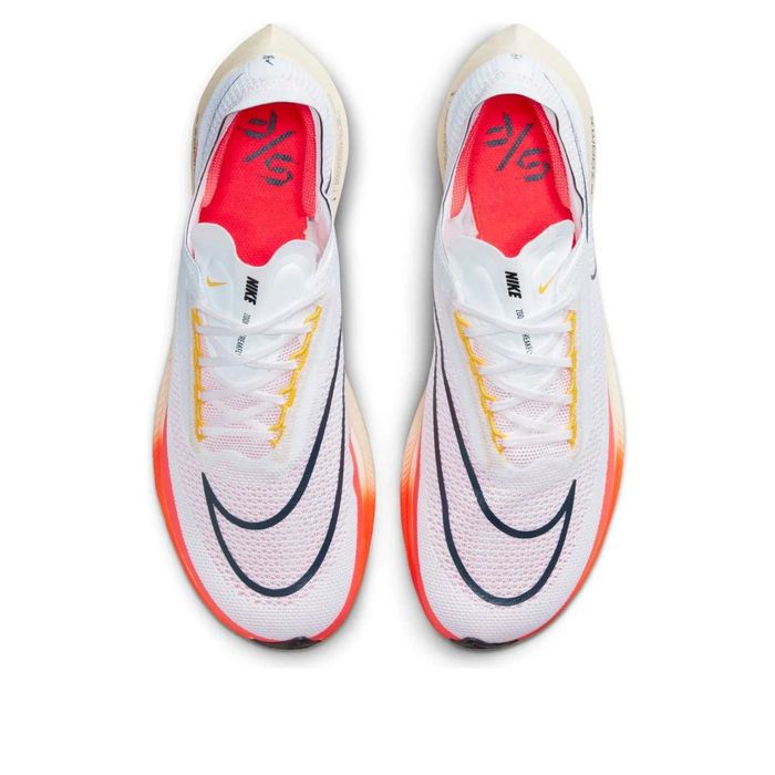 Nike - ZoomX Streakfly номер 48.5 мъжки бели Оригинал Код 3509