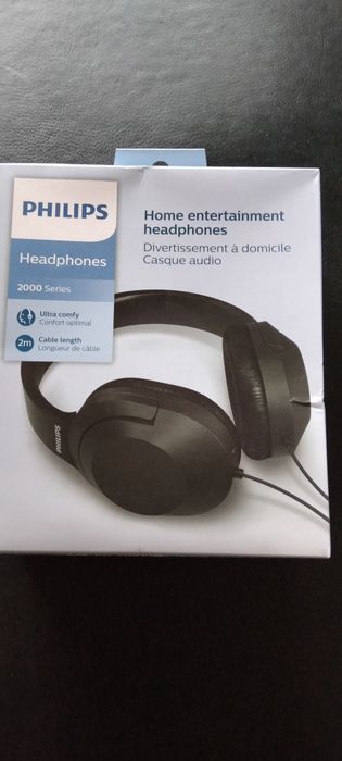 Casti Philips noi