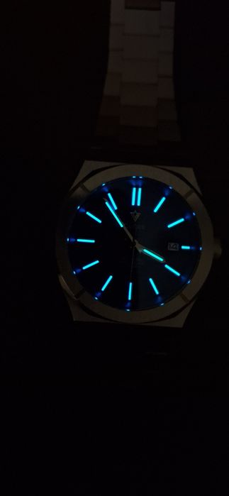 Nou! Ceas automatic, mecanism japonez.