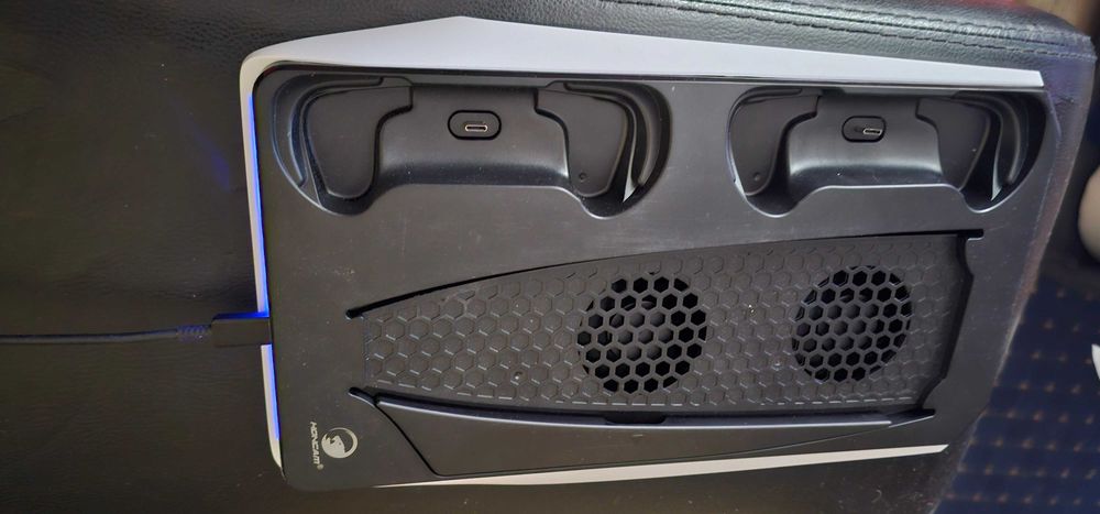 pistol pusca ps4/ps5 statie incarcare