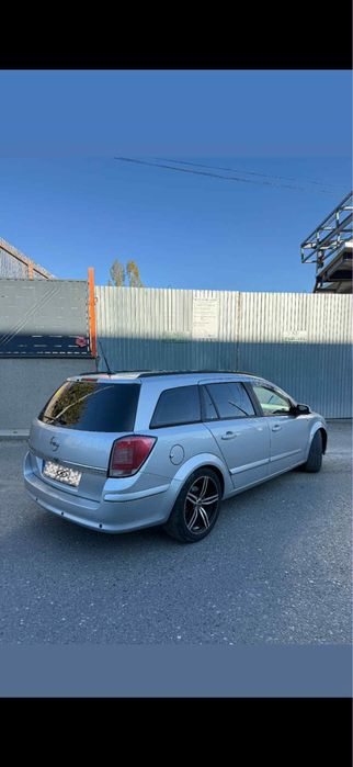 Opel Astra H 1.9 CDTI – Stage 1 – 150+ CP – 2007