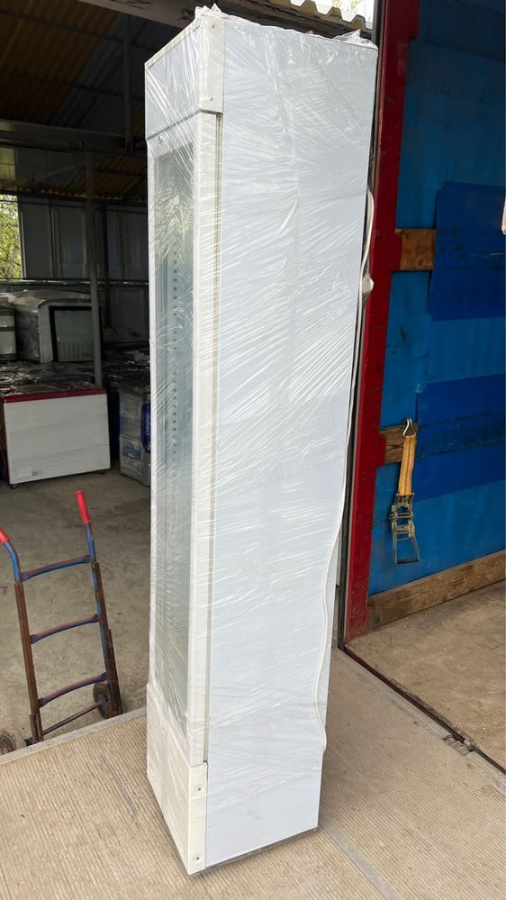 Vitrina frigorifica verticală slim 37x37