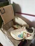 Vand adidasi Gucci Rython Glitter marimea 37