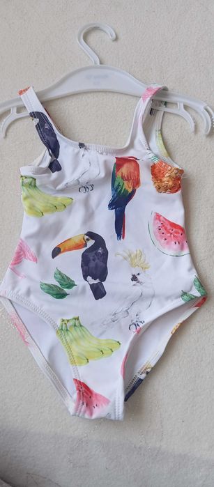 Купальники новые детские
