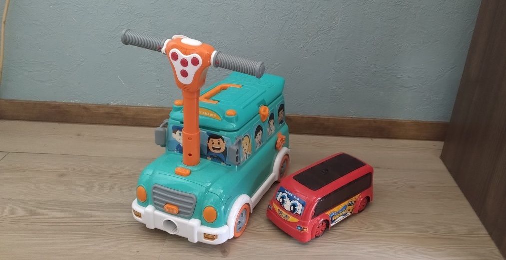 Детски автобуси играчки
