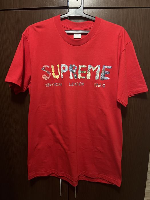 Tricou Supreme “ Crystals Rocks Gems “