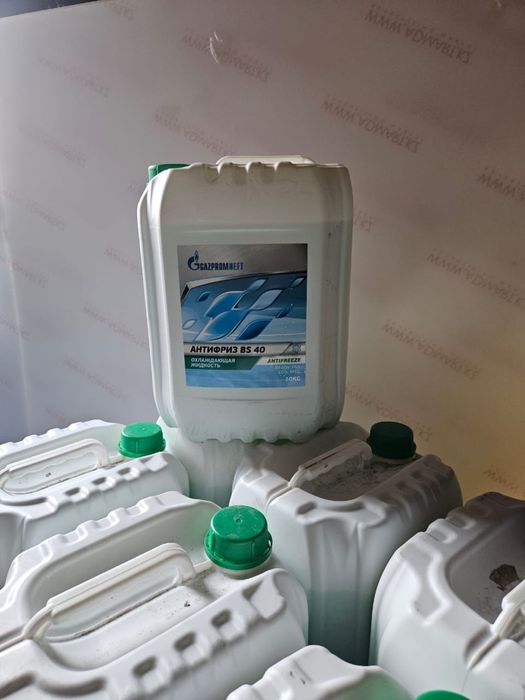 Продам антифриз зеленый