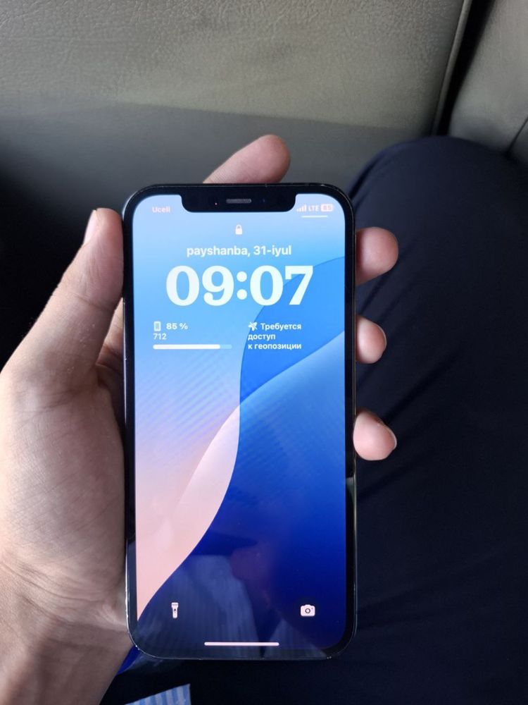 Iphone 12pro …….