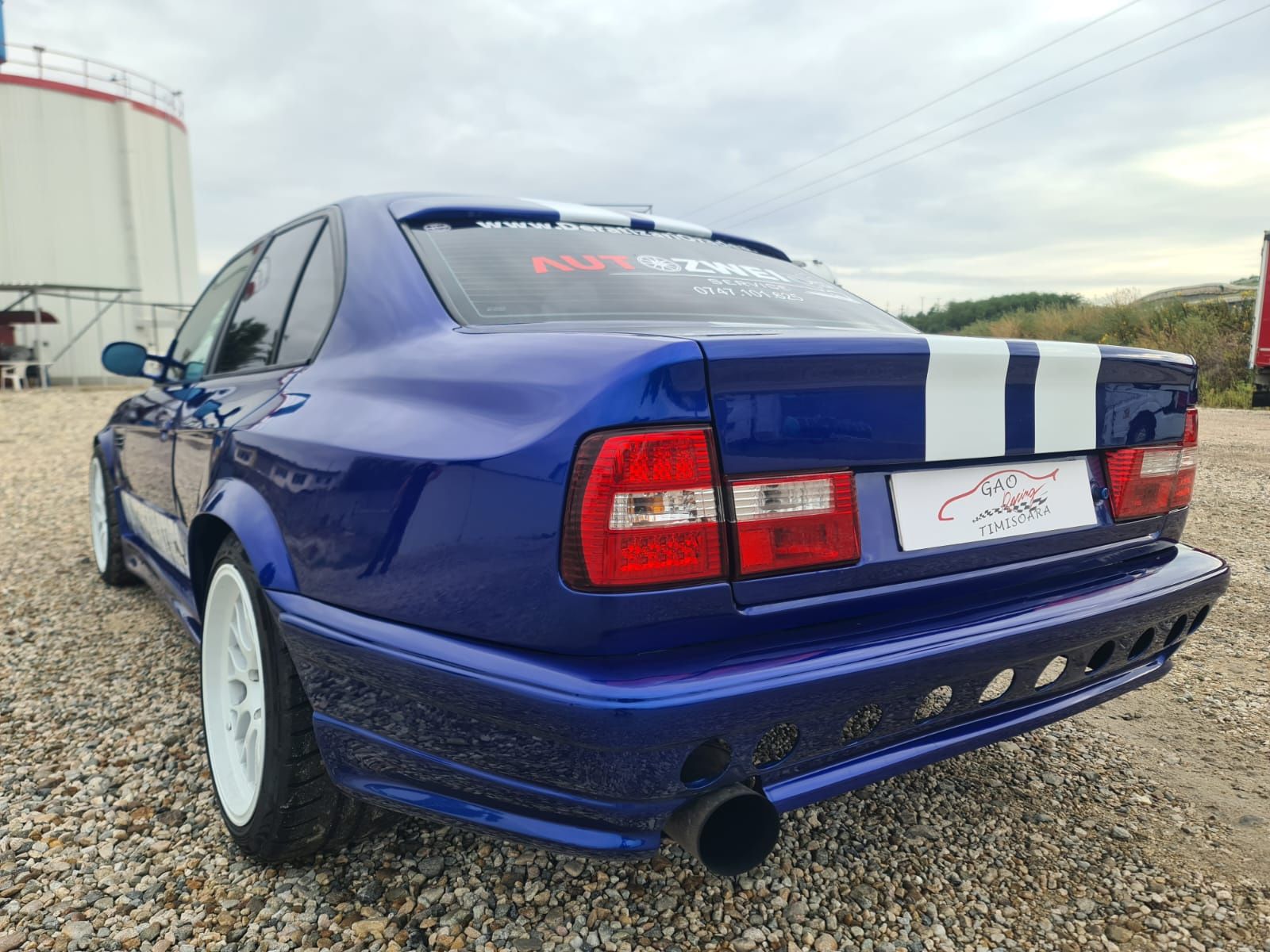 Vând BMW M5 E34 Turbo, 850cp+,acte la zi, fiscal 2025,ITP,impecabil