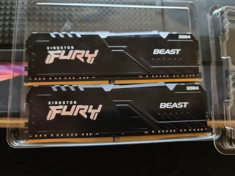 Продам оперативную память dd4 3200