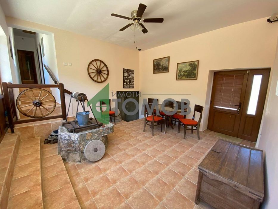 Продава се Къща в с. Риш, Област Шумен - 150 кв.м за 420 €/кв.м - Снимка #9