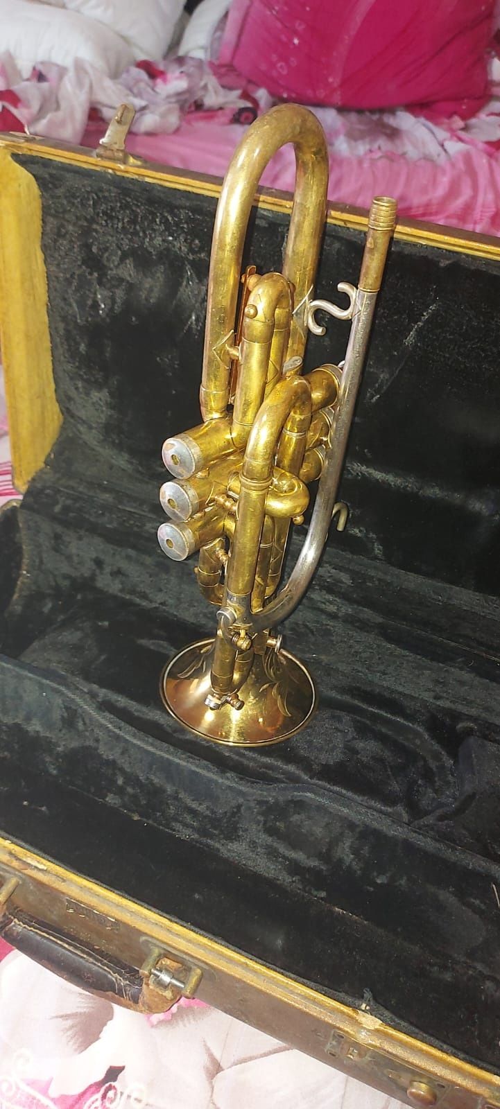 Vand Selmer Cornet