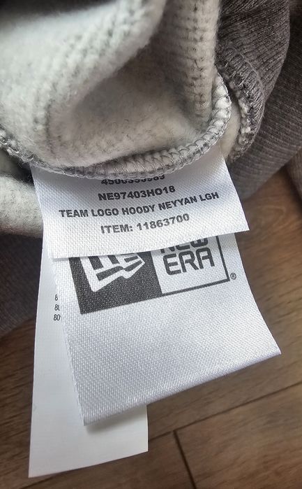 Hanorac New Era cu logo New York Yankees ,nou, XL