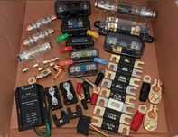 Adaptor semnal Hi Low Auto + 4 capse pentru a se conecta rapid !