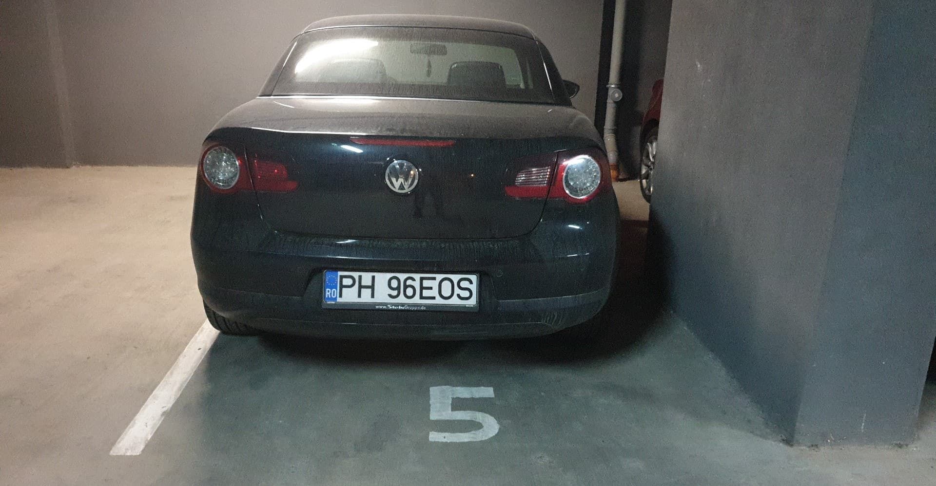 Volkswagen EOS 2.0 TDI  2008