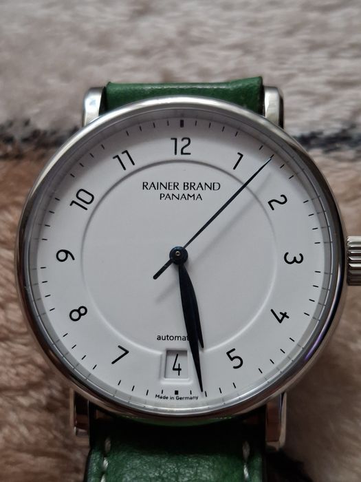 Ceas Rainer Brand Panama