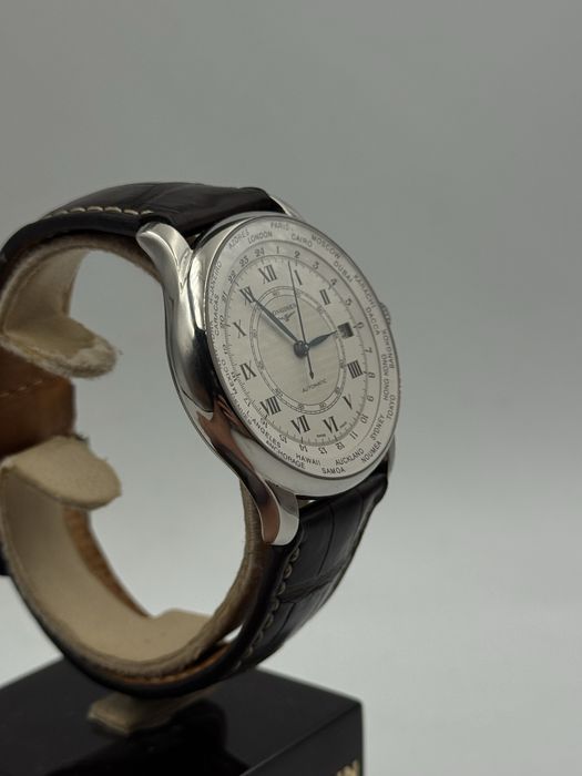 Longines Master Collection Navigator limited edition 1000 buc