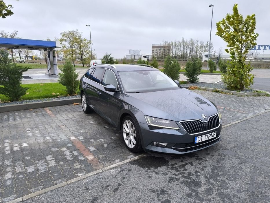Skoda Superb 3 2.0 Tdi 4x4 DSG7 190 cp
