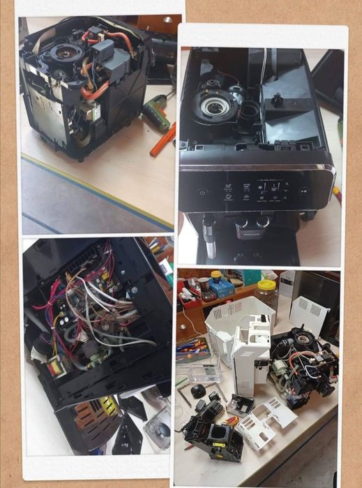 Reparații  espressoare cafea Pitești