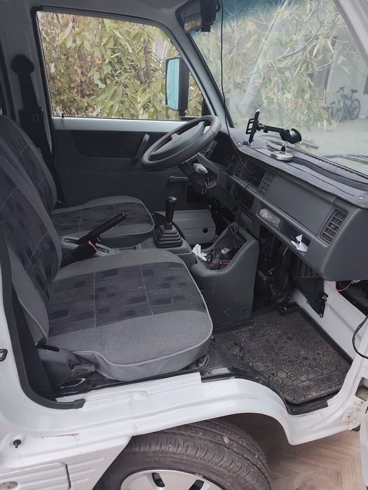 Продаётся минивен новый 2024 год Дамас пробег 8.000.