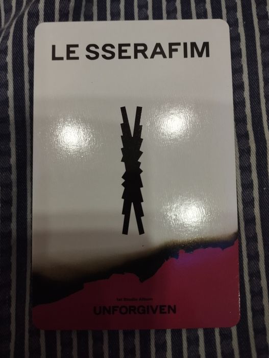 Карта с Чевон.  kpop