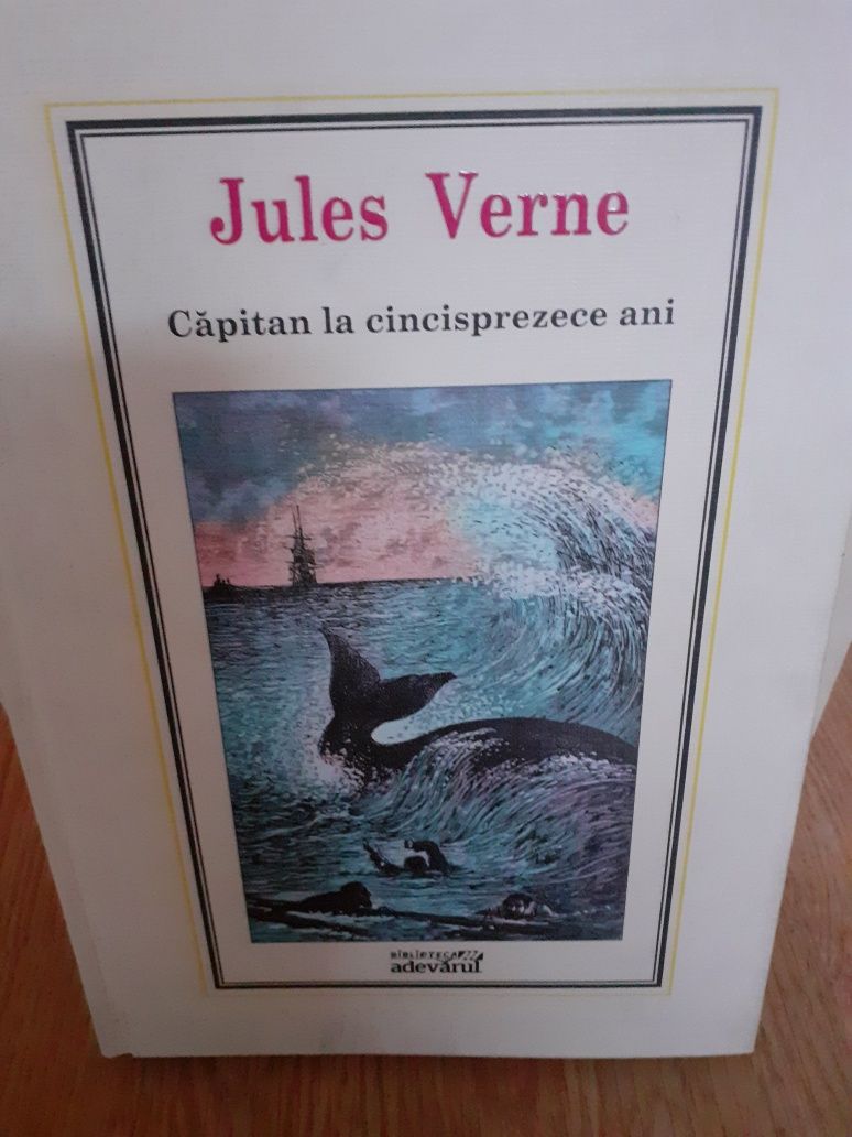 Cărți de jules Verne  ion creanga