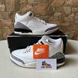 Air Jordan 3 White Cement 46