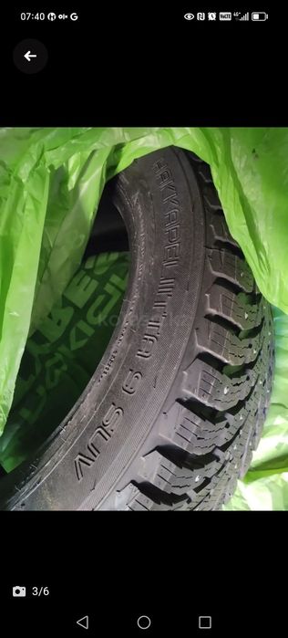 Nokian Hakkapeliitta 9