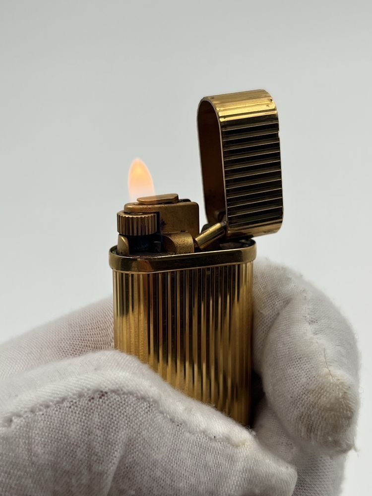 Cartier Retro lighter от преди 70те години