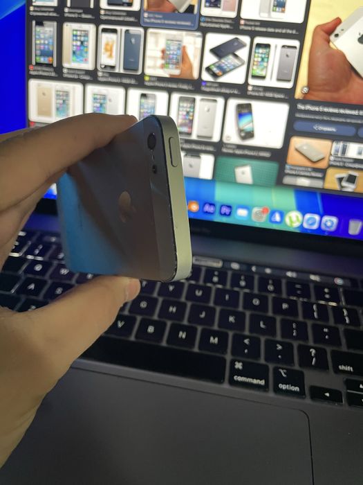 Iphone 5 16 masla legendarni iphone hamma joyi ishlidi toza tel