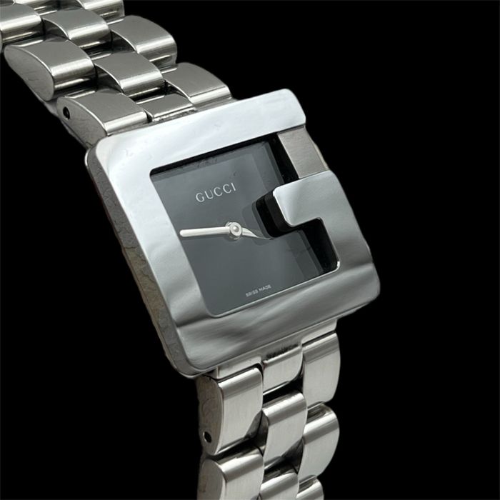 Gucci G collection дамски часовник с швейцарска машина