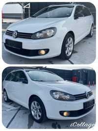 VW Golf 6/2012/Euro5/STYLE/model full option/1.6 CAYC/105cp/impecabil