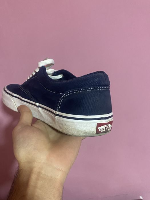 Оригинальные кеды Vans