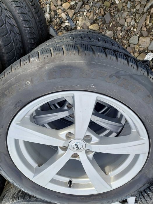 Set 4 anvelope Dunlop wintersport 235 60 r18 ci115