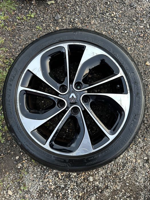 Jante originale Renault Megane